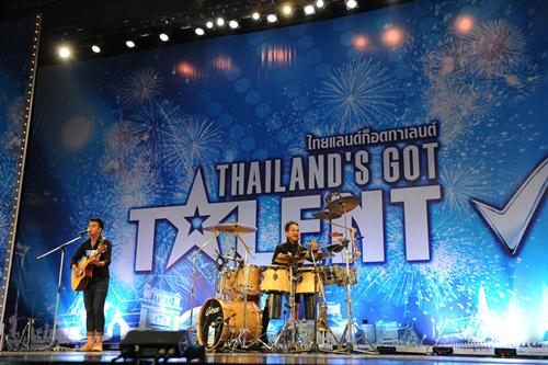 TGT 12 Voice & Drummer