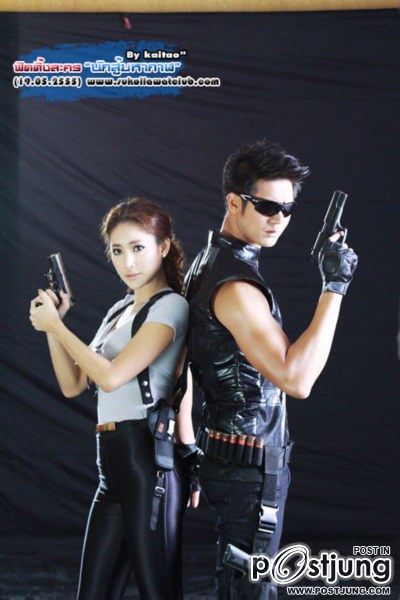 นักสู้มหากาฬ