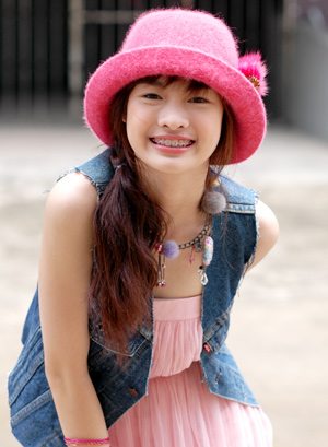 โฟร์มด แต่ก่อน ใสๆ :)