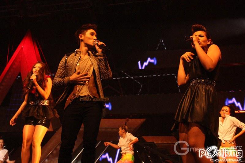 ร้อง-เต้น-เล่น-ซึ้ง คอนเสิร์ต The Star 5678