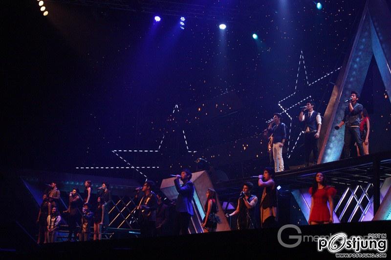 ร้อง-เต้น-เล่น-ซึ้ง คอนเสิร์ต The Star 5678