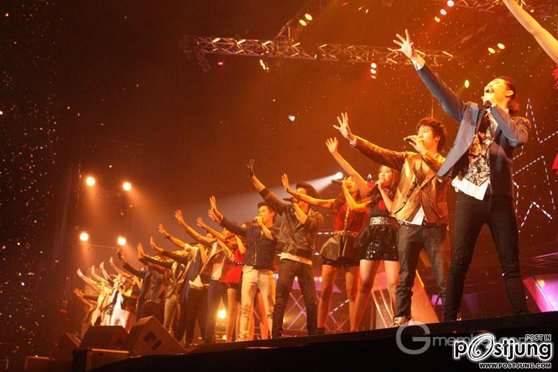 ร้อง-เต้น-เล่น-ซึ้ง คอนเสิร์ต The Star 5678