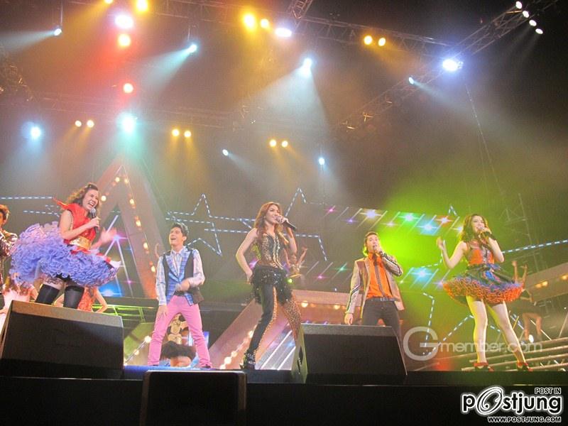 ร้อง-เต้น-เล่น-ซึ้ง คอนเสิร์ต The Star 5678