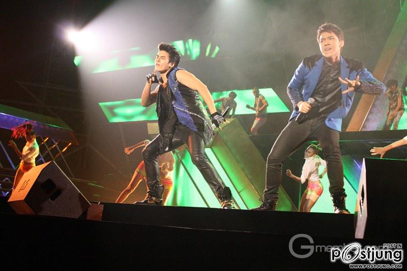 ร้อง-เต้น-เล่น-ซึ้ง คอนเสิร์ต The Star 5678