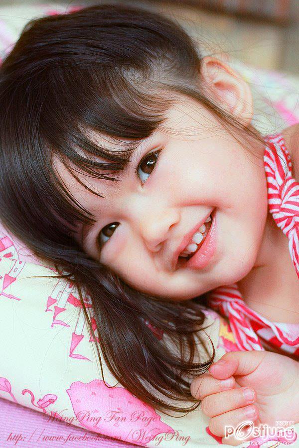 น้องเวียงพิงค์ น่ารักจุฟฟฟ
