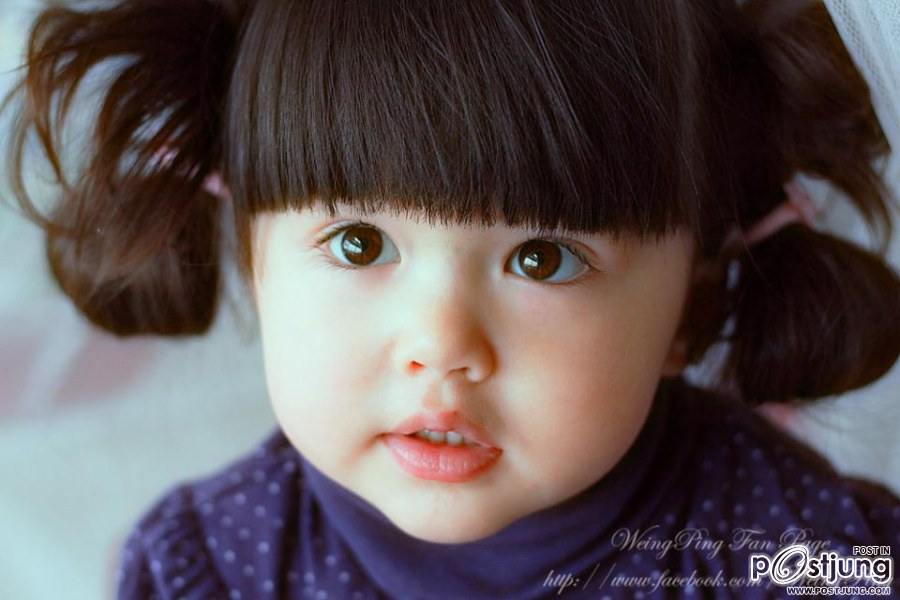 น้องเวียงพิงค์ น่ารักจุฟฟฟ