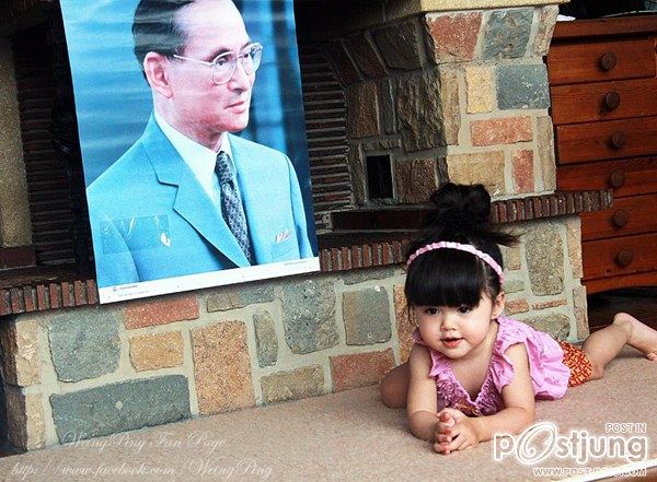 น้องเวียงพิงค์ น่ารักจุฟฟฟ