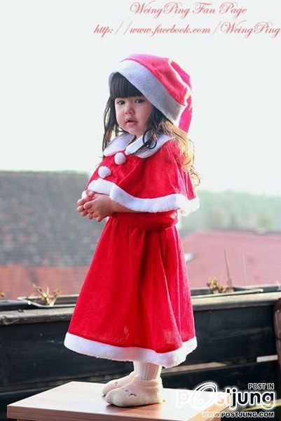 น้องเวียงพิงค์ น่ารักจุฟฟฟ