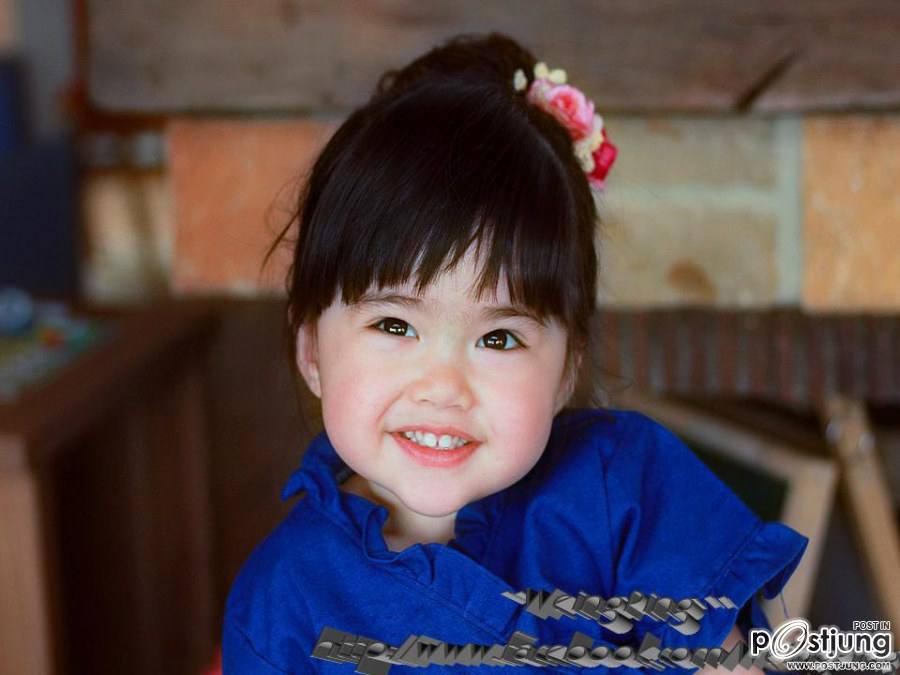 น้องเวียงพิงค์ น่ารักจุฟฟฟ