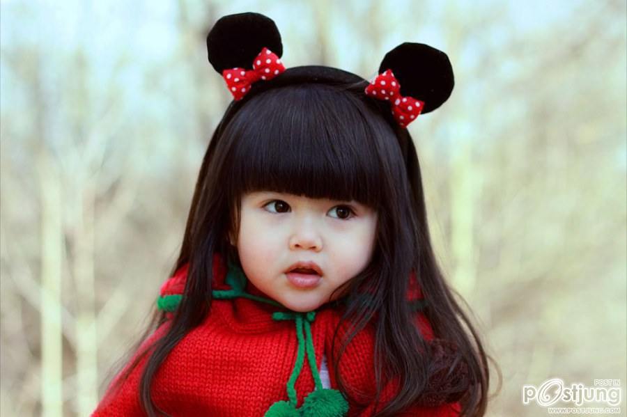 น้องเวียงพิงค์ น่ารักจุฟฟฟ