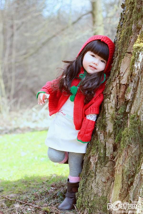 น้องเวียงพิงค์ น่ารักจุฟฟฟ