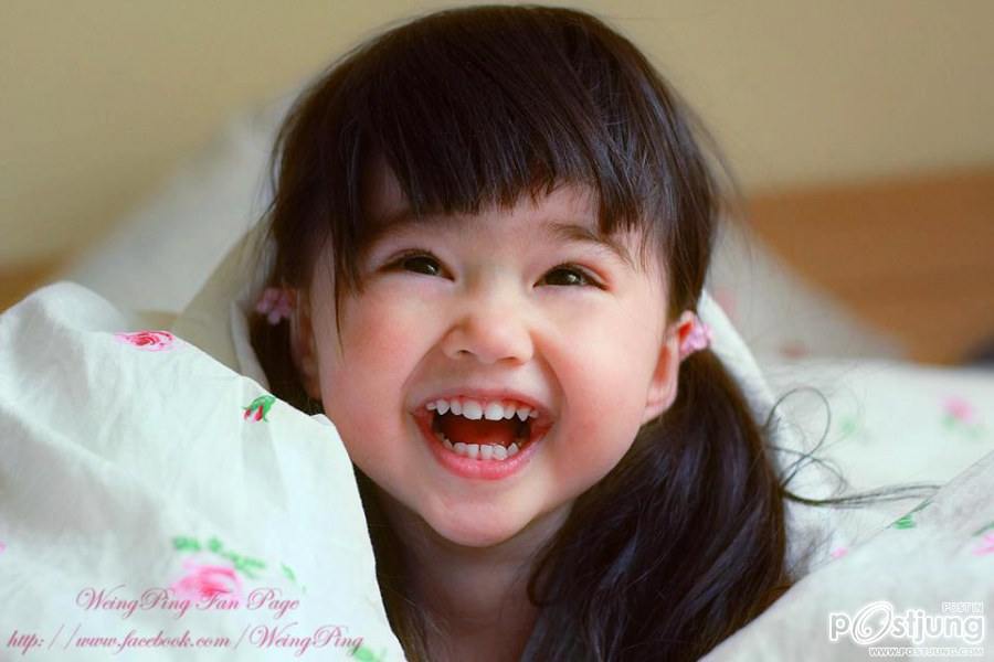 น้องเวียงพิงค์ น่ารักจุฟฟฟ