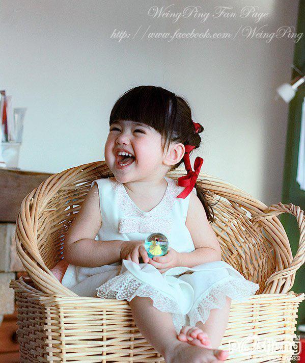 น้องเวียงพิงค์ น่ารักจุฟฟฟ