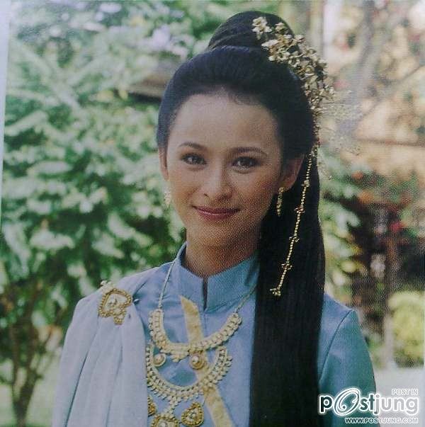 หมวย สุภาภรณ์ คำนวณศิลป์ เธอเล่นบทร้ายได้ใจจริงๆ