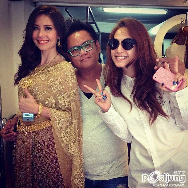New Pic ขวัญ อุษามณี 18/07/55