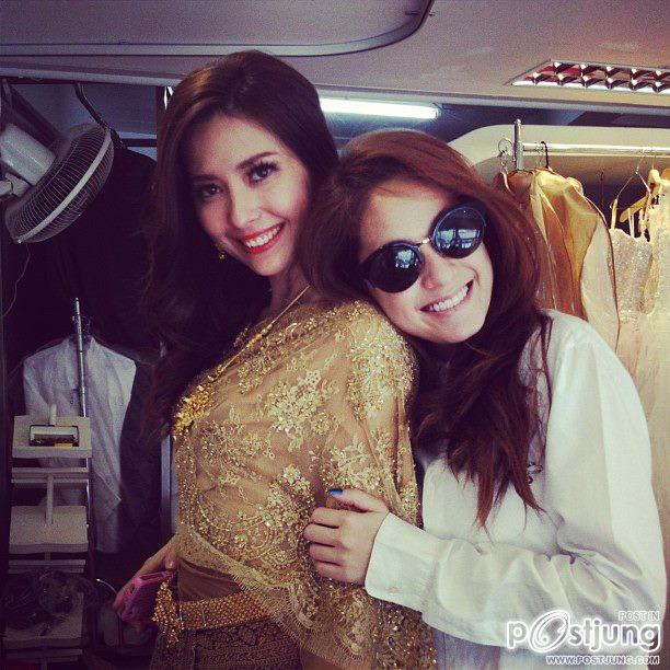 New Pic ขวัญ อุษามณี 18/07/55