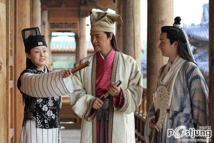The Legend of Zhong Kui 《钟馗传说》 (2012)