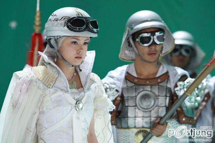 The Legend of Zhong Kui 《钟馗传说》 (2012)
