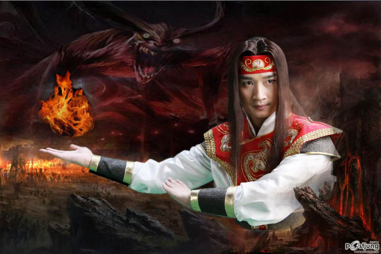 The Legend of Zhong Kui 《钟馗传说》 (2012)