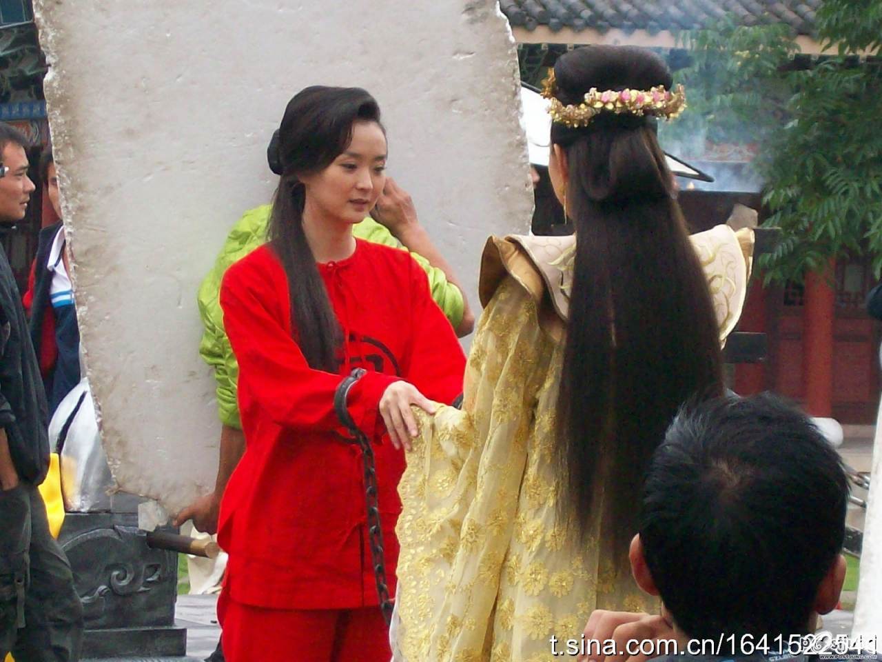 The Legend of Zhong Kui 《钟馗传说》 (2012)