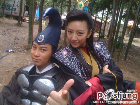 The Legend of Zhong Kui 《钟馗传说》 (2012)