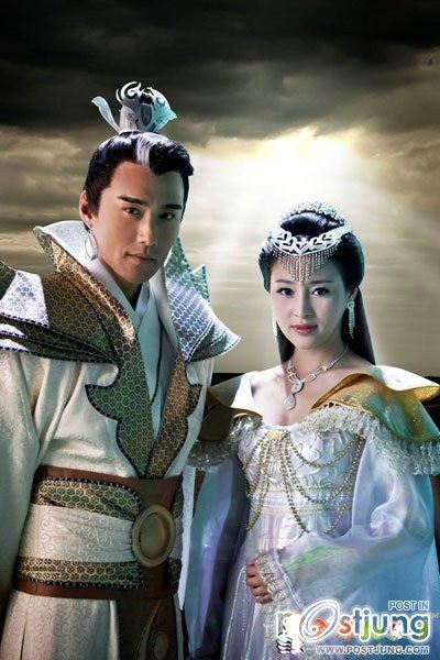 The Legend of Zhong Kui 《钟馗传说》 (2012)