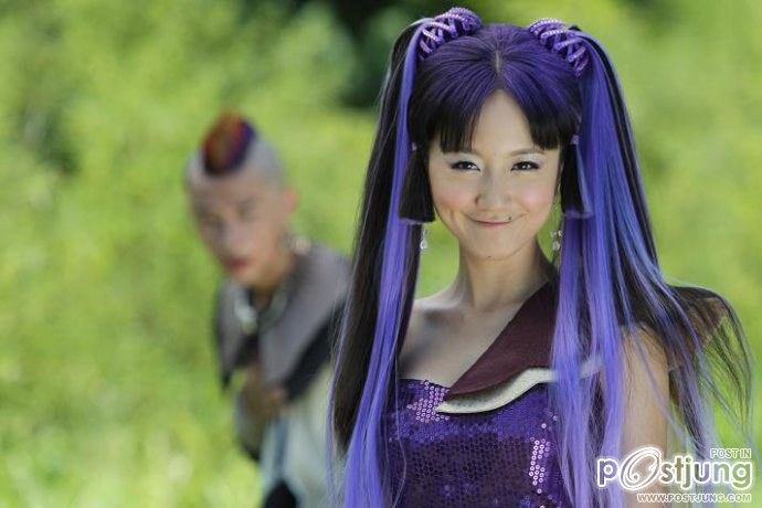 The Legend of Zhong Kui 《钟馗传说》 (2012)