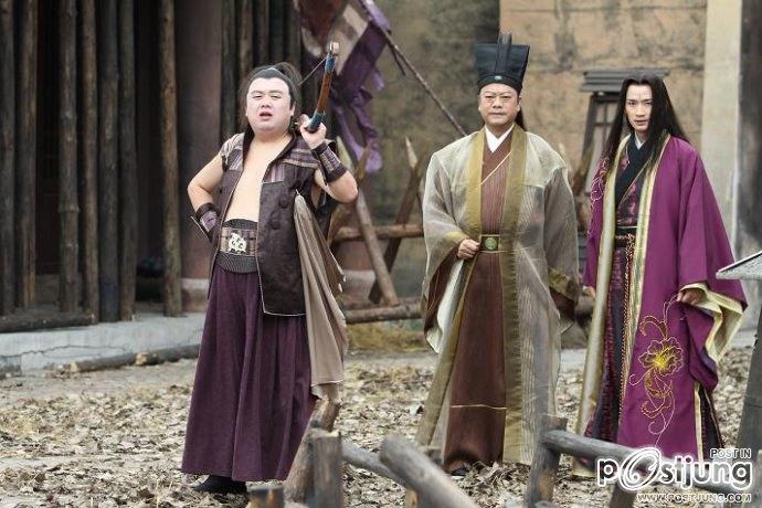 The Legend of Zhong Kui 《钟馗传说》 (2012)