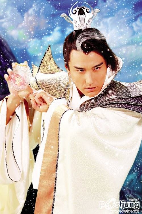The Legend of Zhong Kui 《钟馗传说》 (2012)