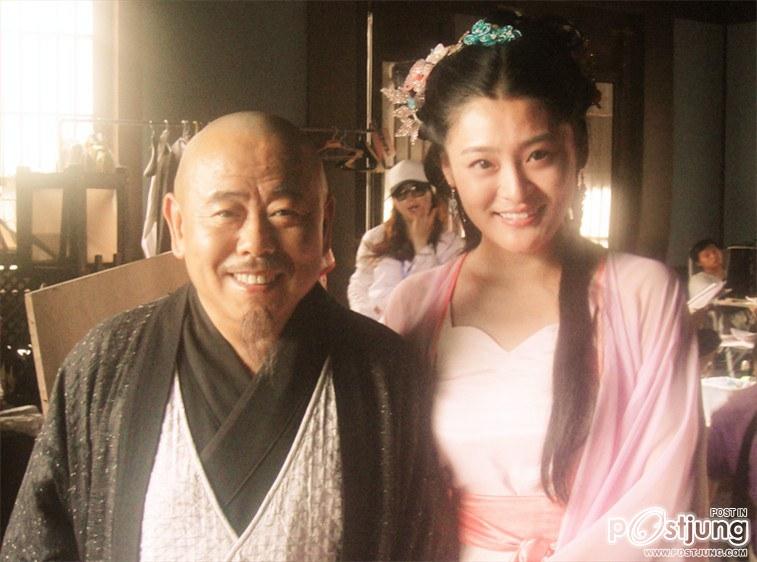 The Legend of Zhong Kui 《钟馗传说》 (2012)