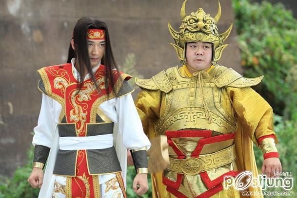 The Legend of Zhong Kui 《钟馗传说》 (2012)