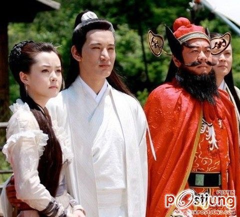 The Legend of Zhong Kui 《钟馗传说》 (2012)