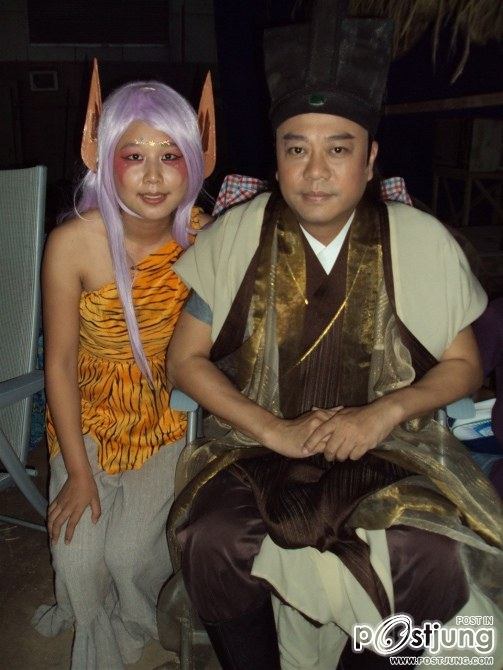 The Legend of Zhong Kui 《钟馗传说》 (2012)