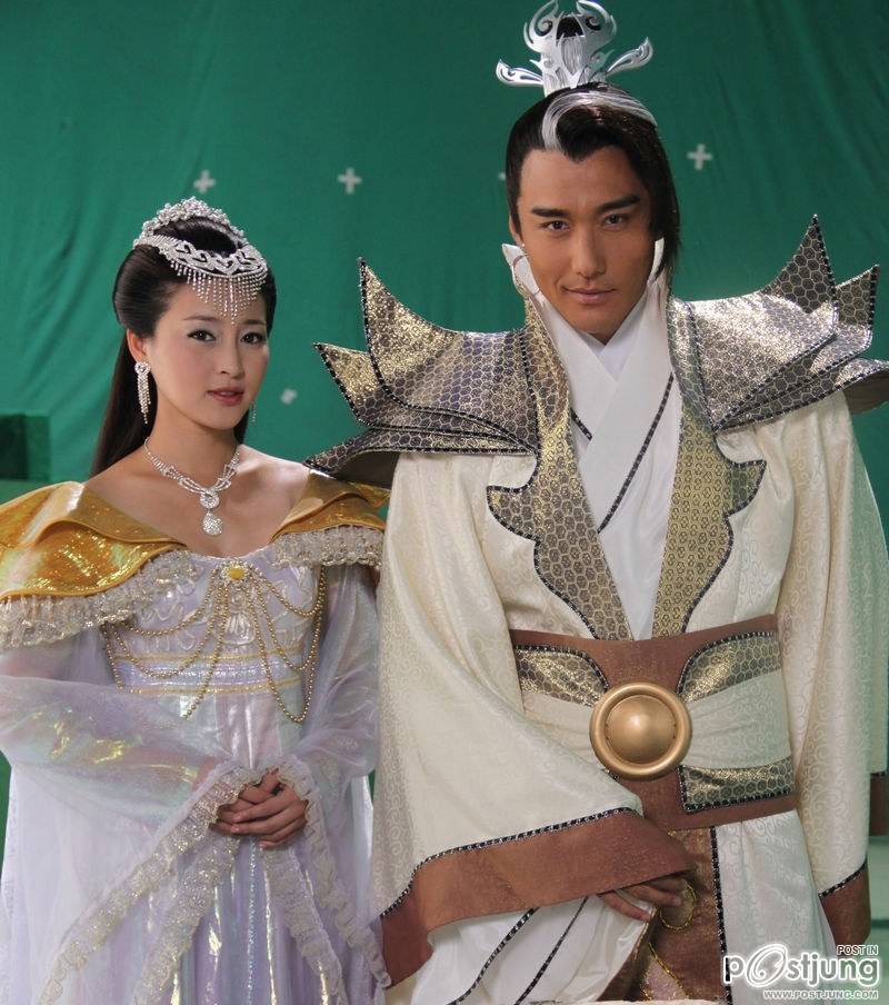The Legend of Zhong Kui 《钟馗传说》 (2012)