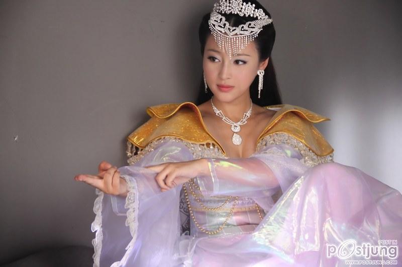 The Legend of Zhong Kui 《钟馗传说》 (2012)