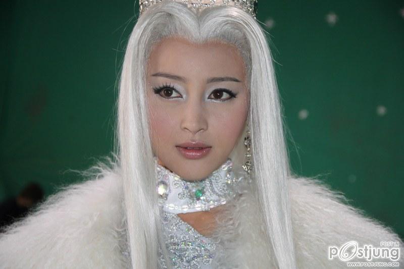 The Legend of Zhong Kui 《钟馗传说》 (2012)