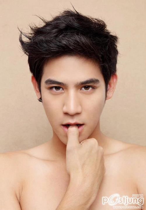 หนุุ่่มหล่อที่คุณยังชอบ