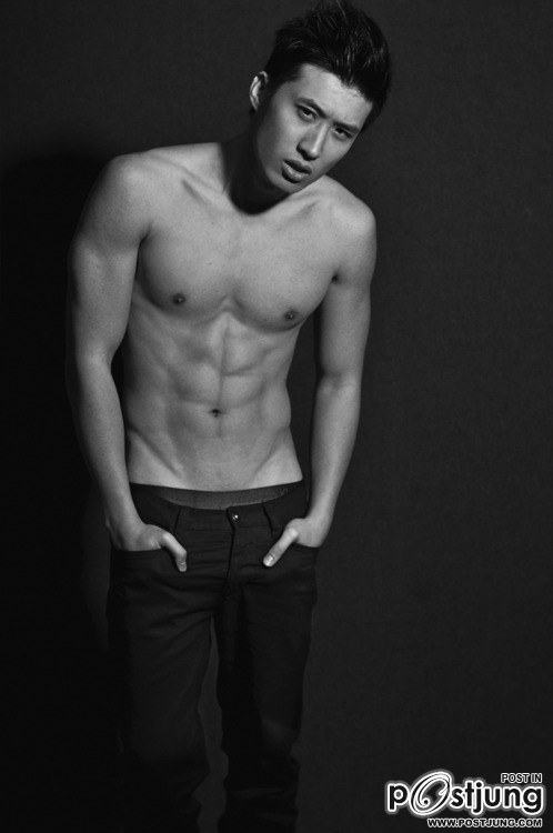 หนุุ่่มหล่อที่คุณยังชอบ