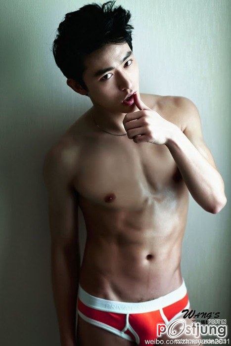 หนุุ่่มหล่อที่คุณยังชอบ