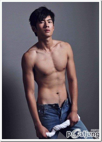 หนุุ่่มหล่อที่คุณยังชอบ
