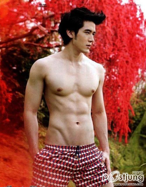 หนุุ่่มหล่อที่คุณยังชอบ