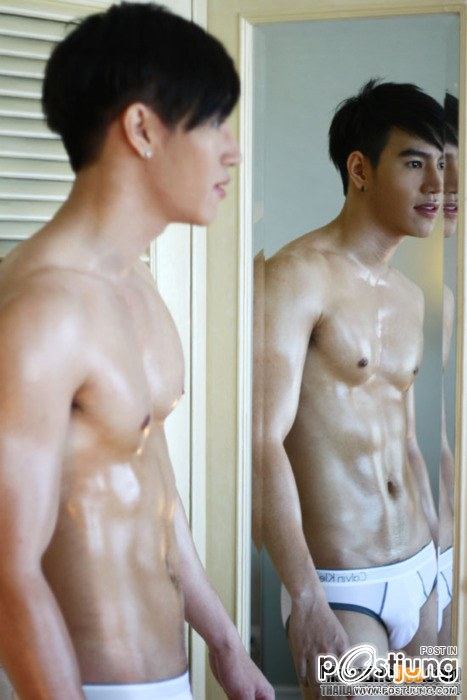 หนุุ่่มหล่อที่คุณยังชอบ