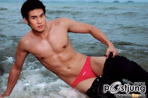 หนุุ่่มหล่อที่คุณยังชอบ