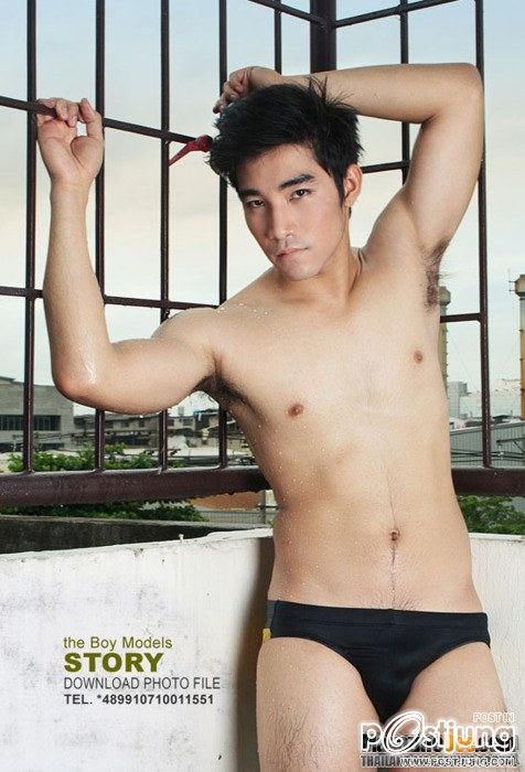 หนุุ่่มหล่อที่คุณยังชอบ