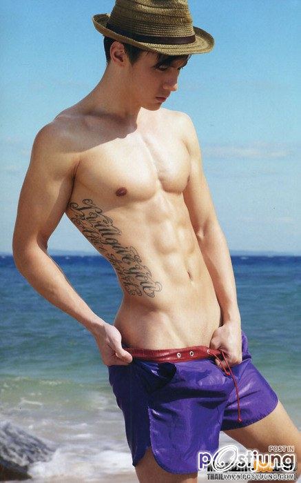 หนุุ่่มหล่อที่คุณยังชอบ