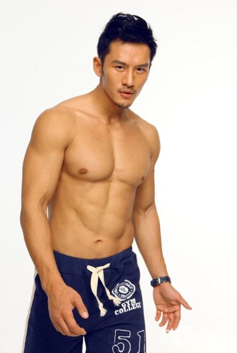 หนุุ่่มหล่อที่คุณยังชอบ