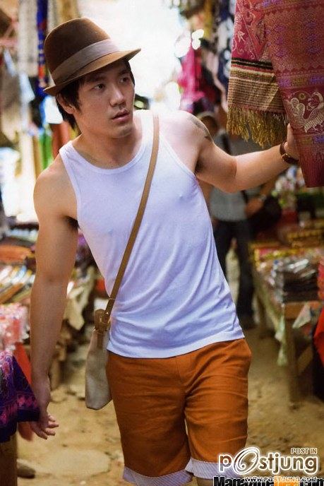 หนุุ่่มหล่อที่คุณยังชอบ