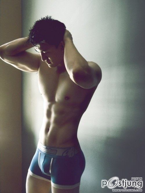 หนุุ่่มหล่อที่คุณยังชอบ