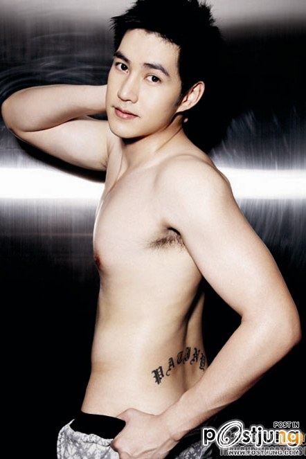 หนุุ่่มหล่อที่คุณยังชอบ
