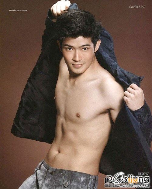 หนุุ่่มหล่อที่คุณยังชอบ